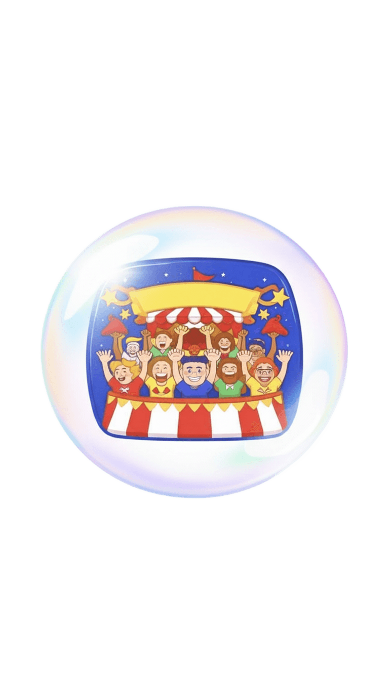 Community as the Main Act