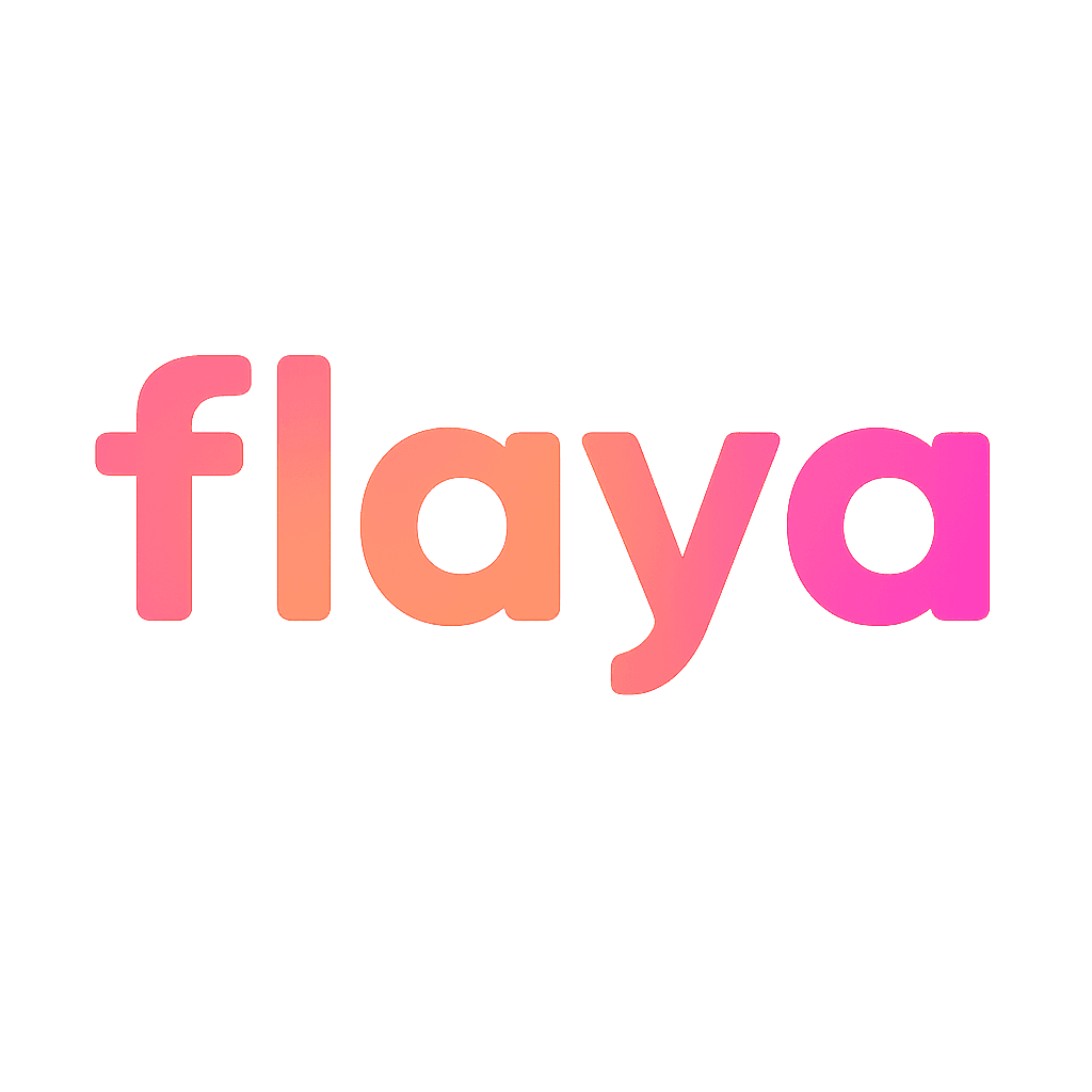 Flaya Logo